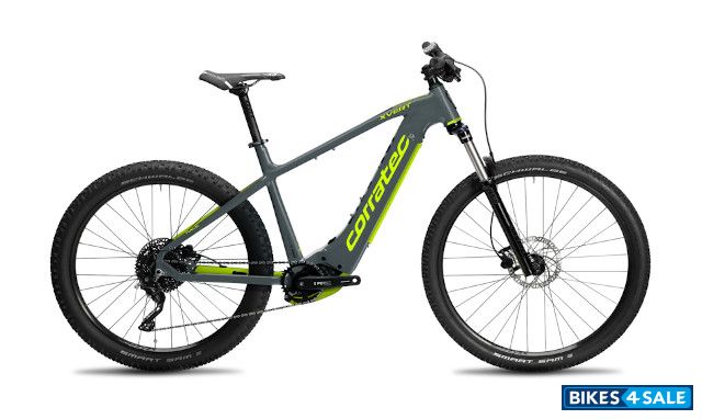 Corratec E-Power X Vert Race Gent