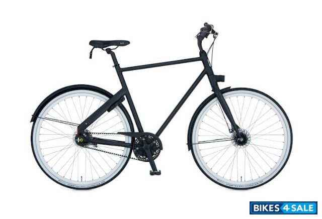 Cortina Blau Mens Bicycle