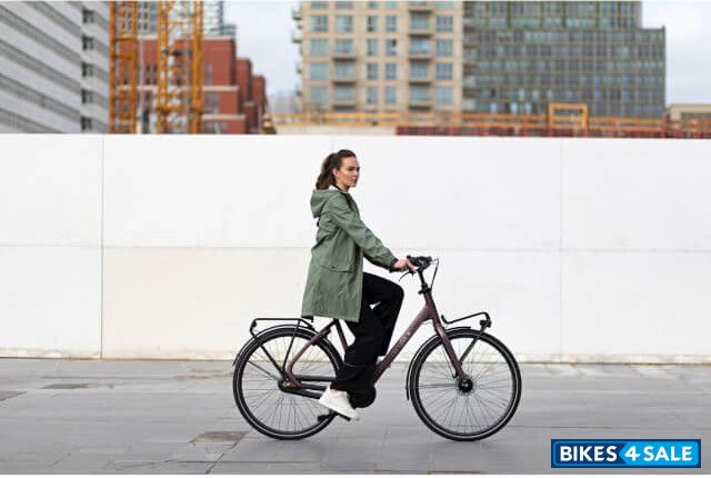 Cortina Common Basic Ladies Bicycle