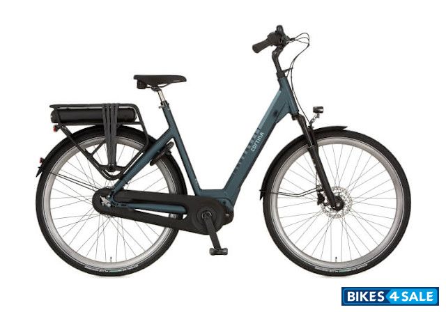 Cortina E-Octa Plus Ladies Bicycle
