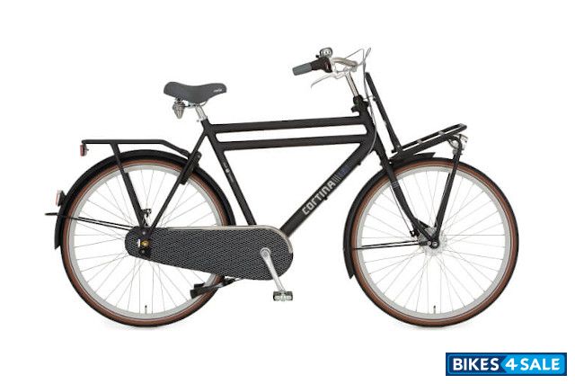 Cortina E-U4 Transport Denim Mens Bicycle