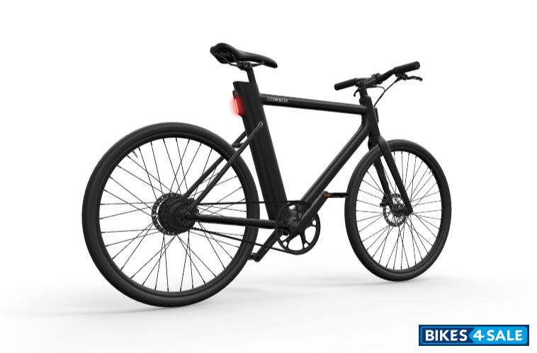 Cowboy Cowboy 3 Absolute Black