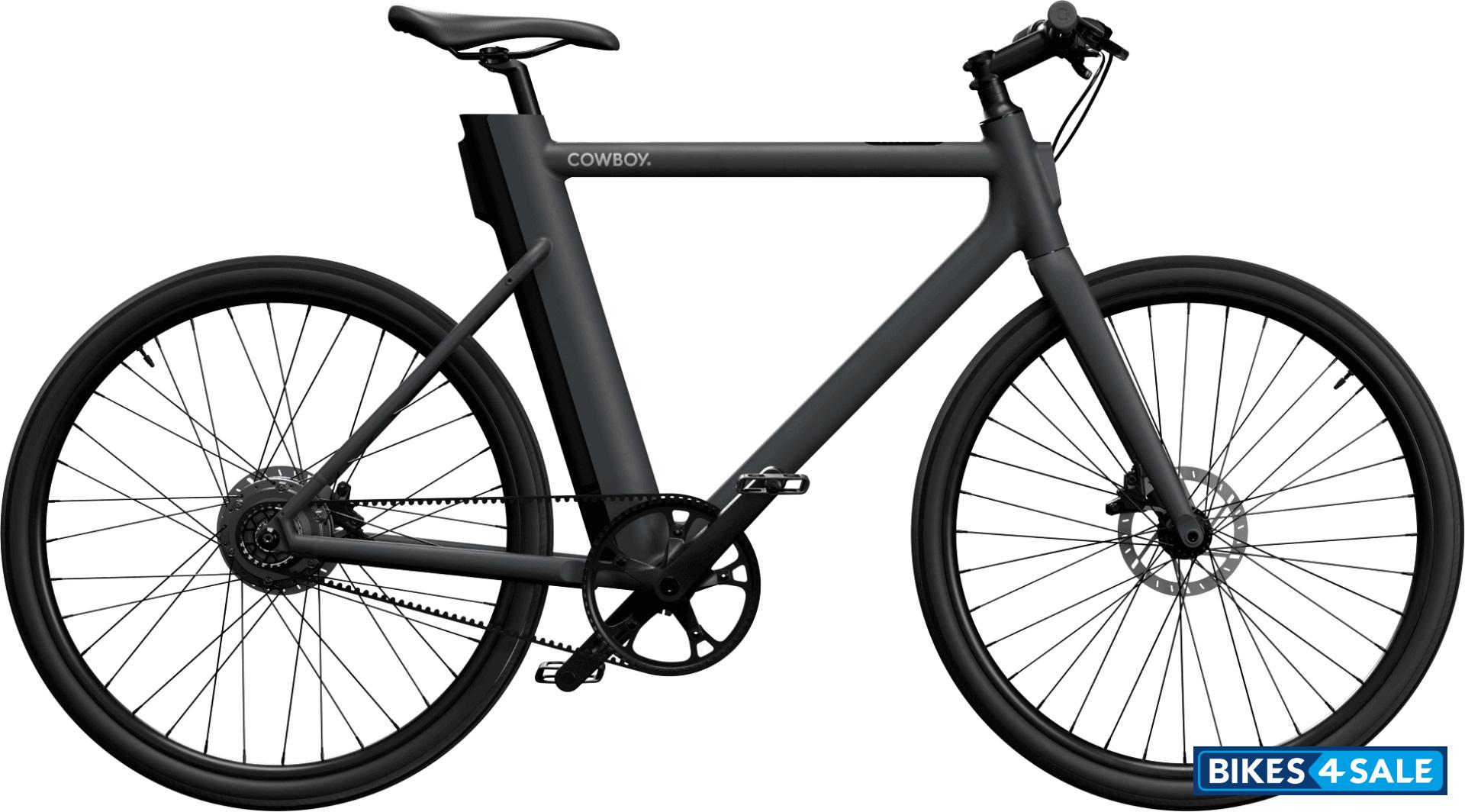 Cowboy Cowboy 3 Anthracite Grey