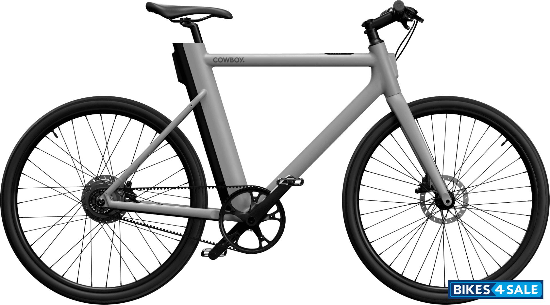 Cowboy Cowboy 3 Mineral Grey