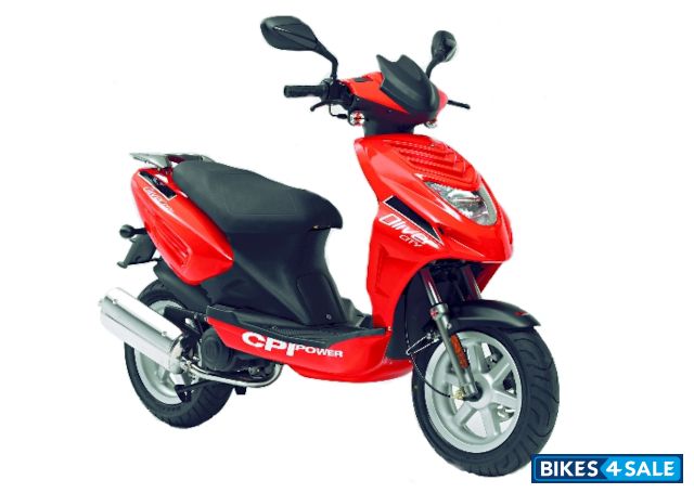 CPI Oliver 125 CPI Oliver 125