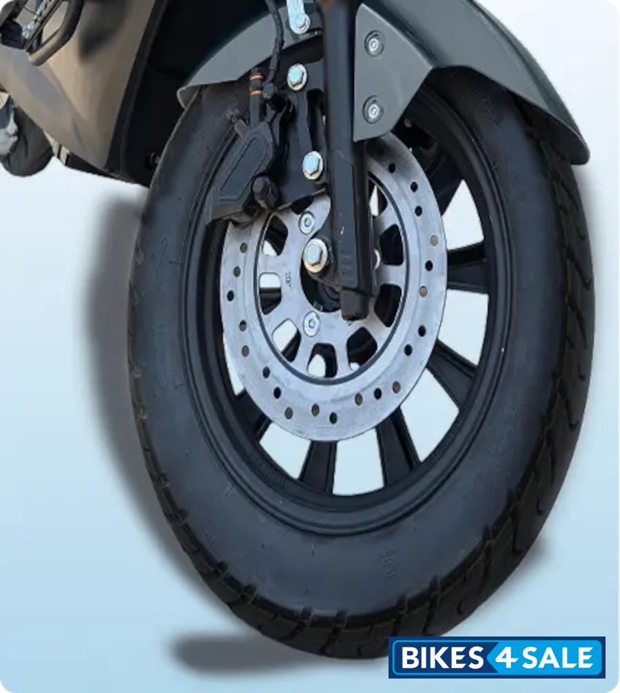 Crown Champion Pro CBS System (Combined Braking System)