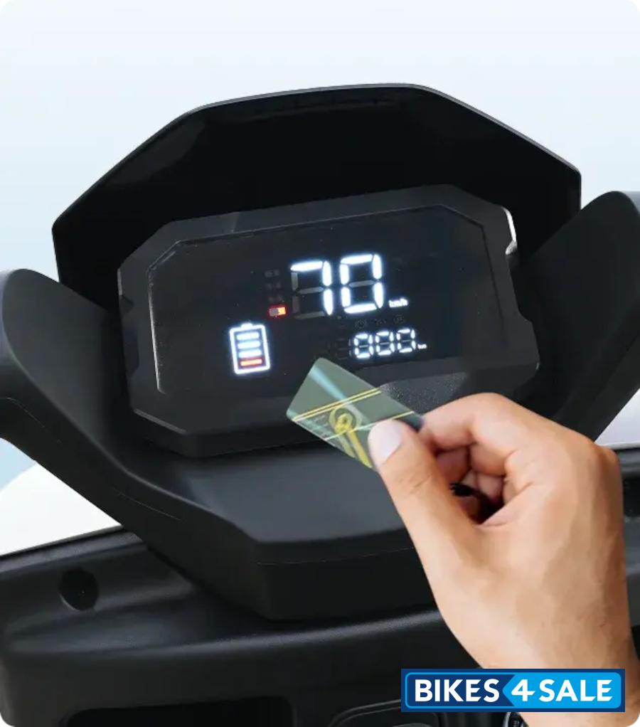 Crown Champion Pro NFC Unlock System