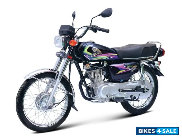 Crown CR 125 Crown CR 125
