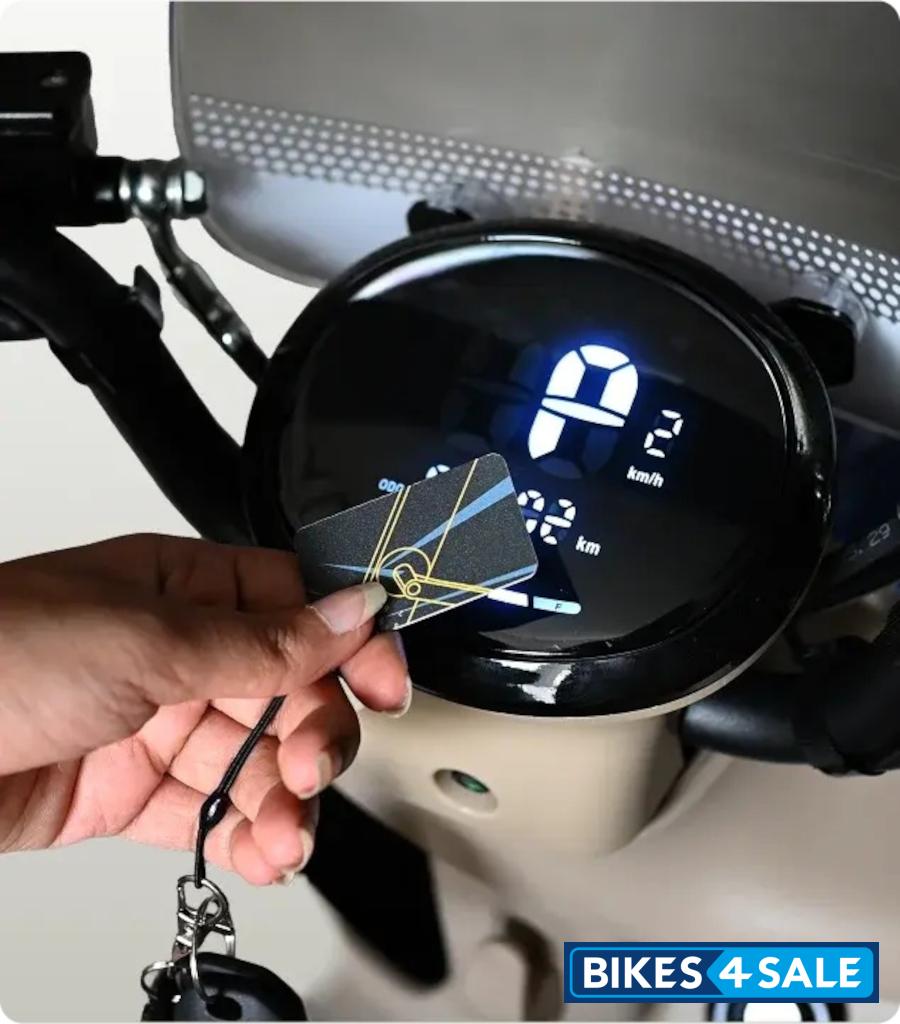 Crown Fairy NFC Unlock – Smart & Secure Access