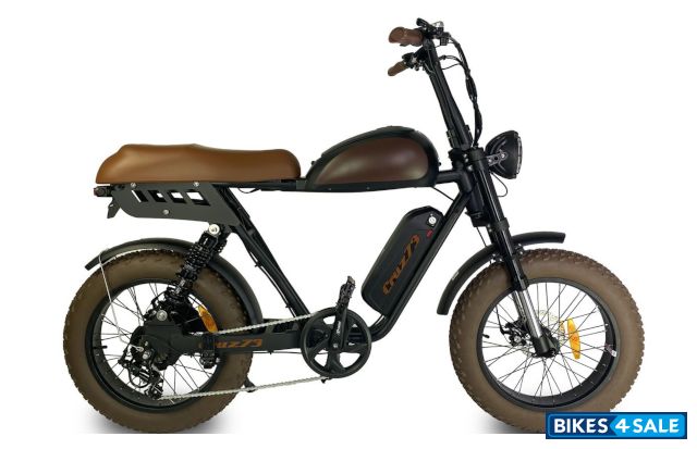 Cruz 73 Retro Mariner Special Edition