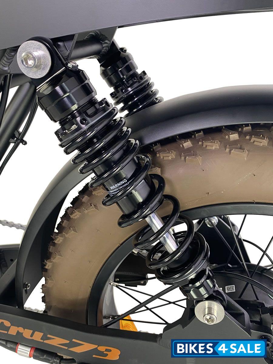 Cruz 73 Retro Mariner Special Edition