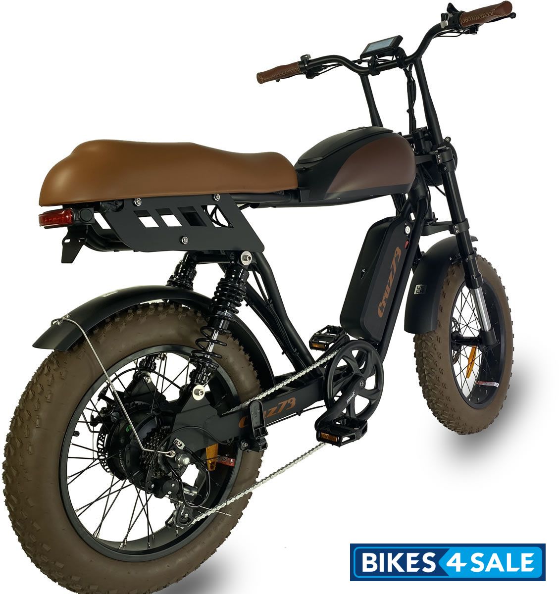 Cruz 73 Retro Mariner Special Edition