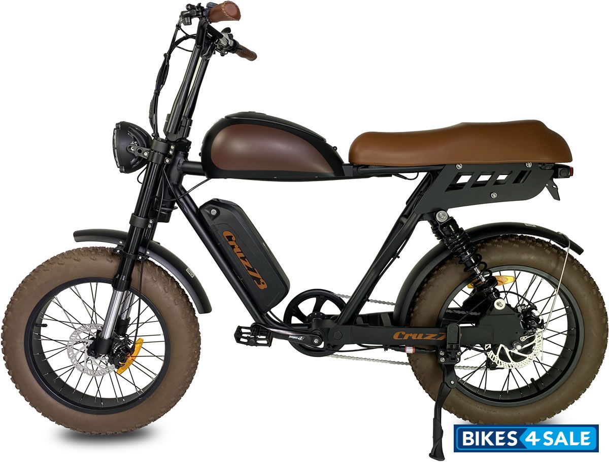 Cruz 73 Retro Mariner Special Edition