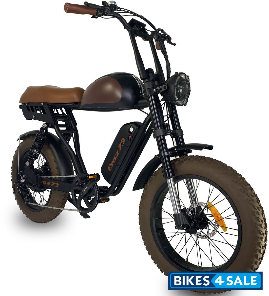 Cruz 73 Retro Mariner Special Edition