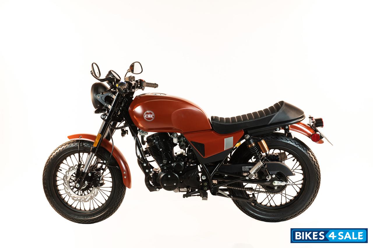 CSC 2022 SG250 Cafe Racer