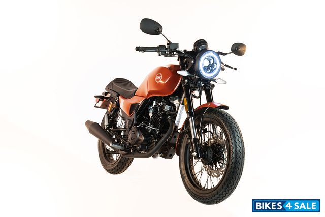 CSC 2022 SG250 Cafe Racer