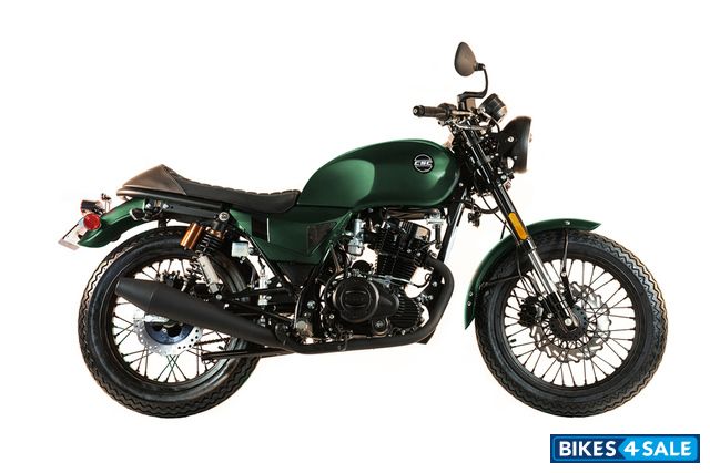 CSC 2022 SG250 Cafe Racer