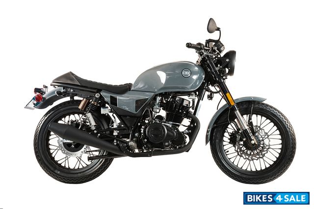 CSC 2022 SG250 Cafe Racer