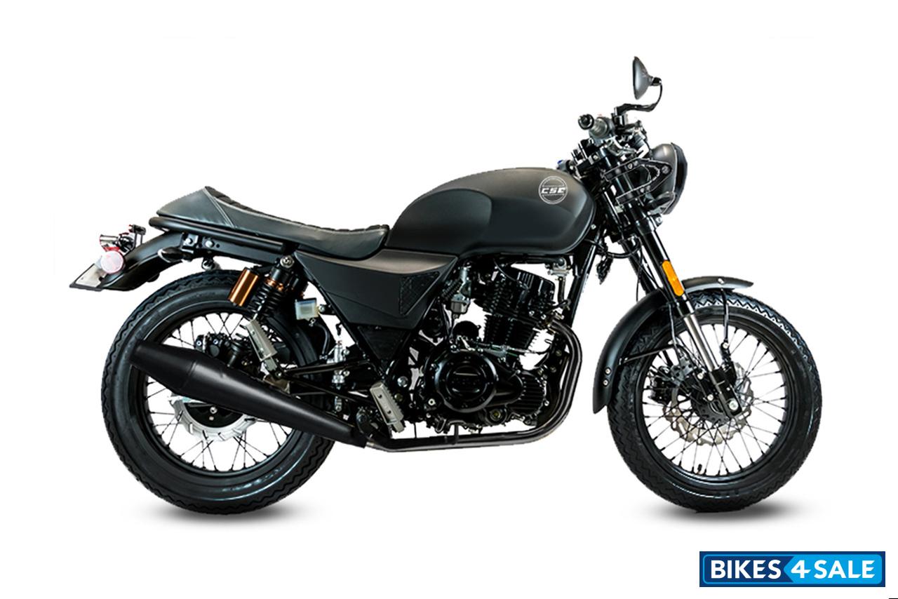 CSC 2022 SG250 Cafe Racer
