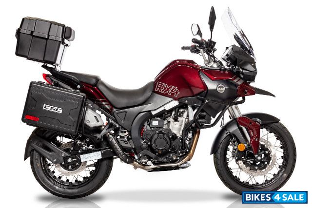 CSC 2023 RX4 Adventure