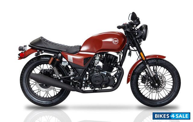CSC 2023 SG250 Cafe Racer CSC 2023 SG250 Cafe Racer