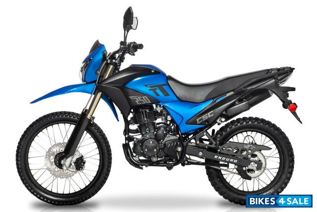 CSC 2024 TT250 Dual Sport