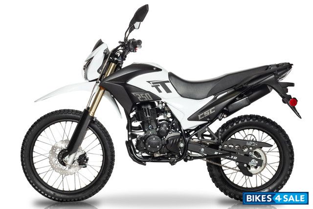 CSC 2024 TT250 Dual Sport