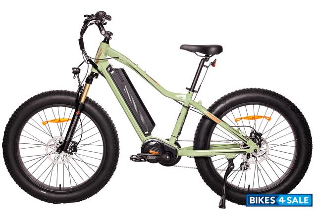 CSC FT1000MD Mid-Drive Electric Bike