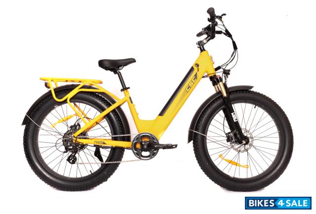 CSC FT750ST Step Through Electric