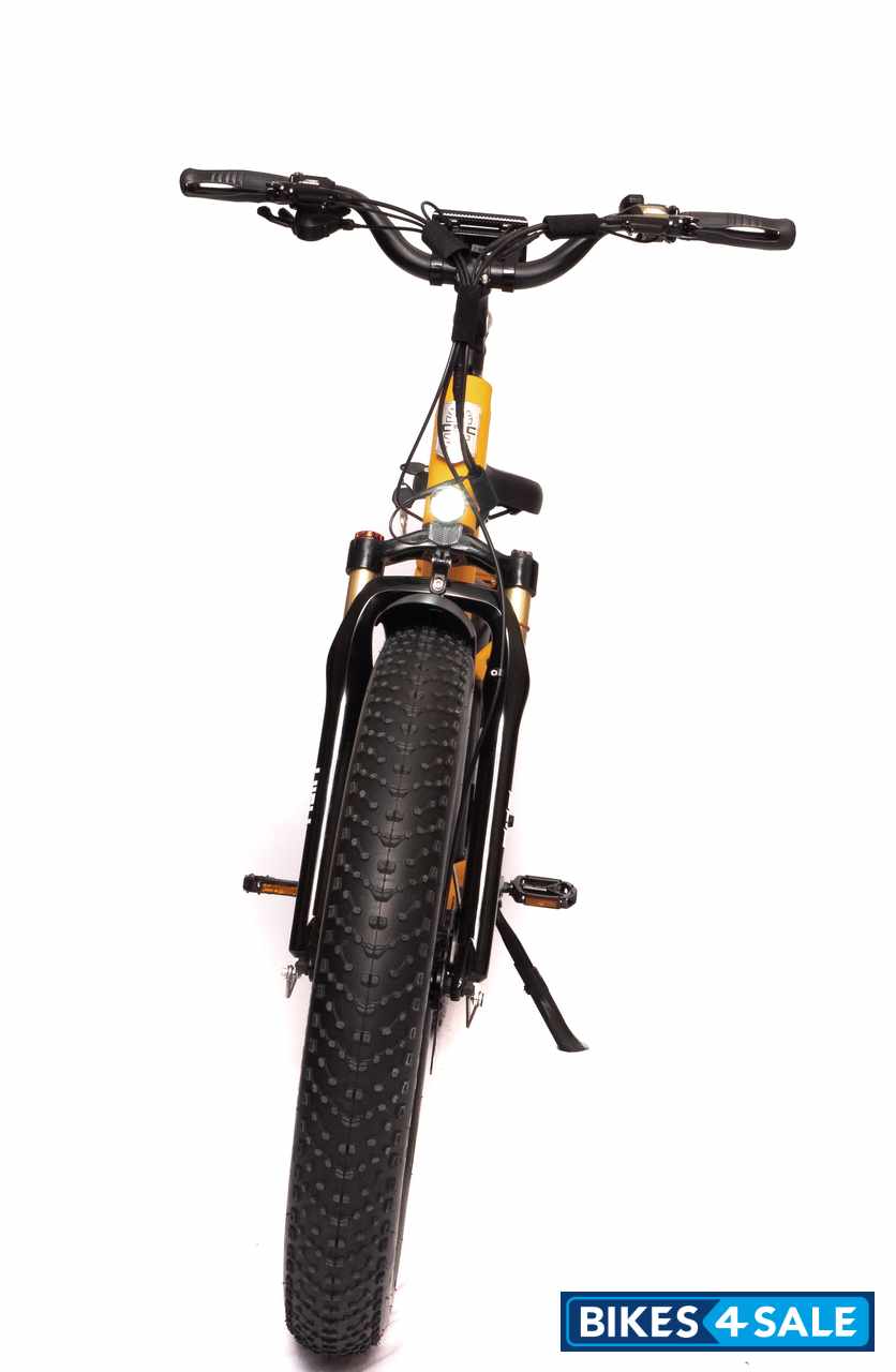 CSC FT750ST Step Through Electric