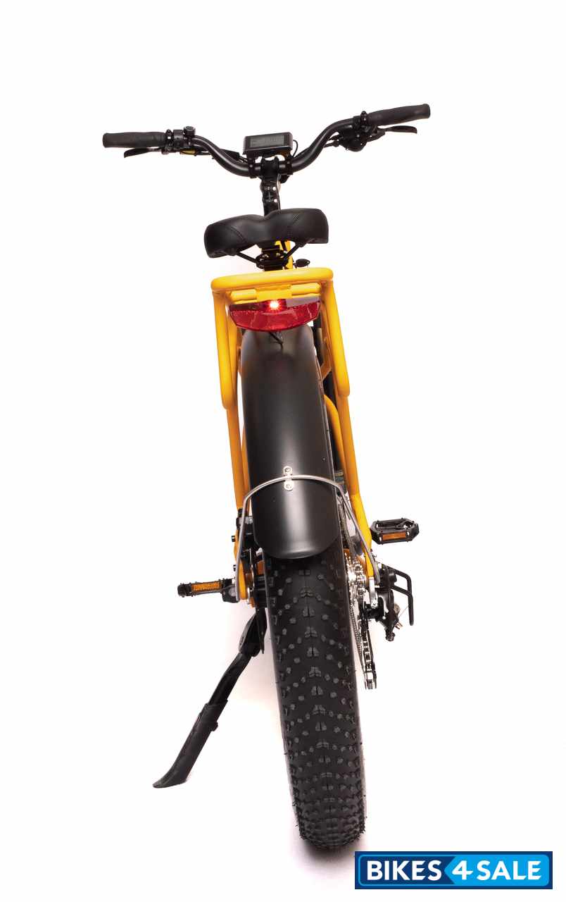 CSC FT750ST Step Through Electric