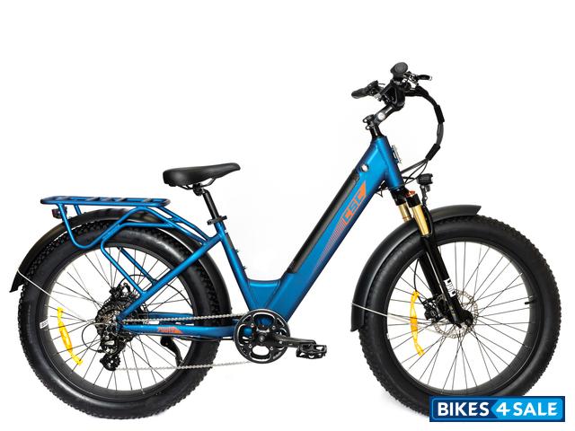 CSC FT750ST Step Through Electric