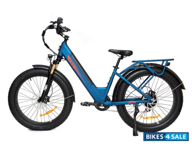 CSC FT750ST Step Through Electric