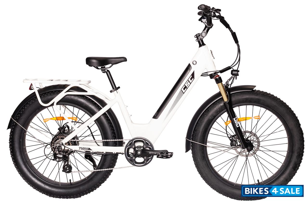 CSC FT750ST Step Through Electric