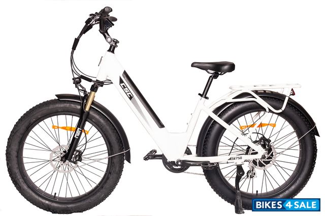 CSC FT750ST Step Through Electric