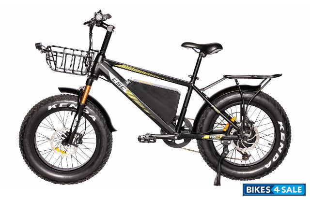 CSC FT750XP-20LE Limited Edition Fat Tire E-Bike