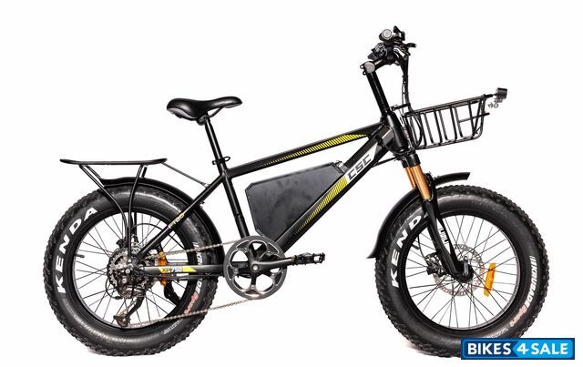 CSC FT750XP-20LE Limited Edition Fat Tire E-Bike