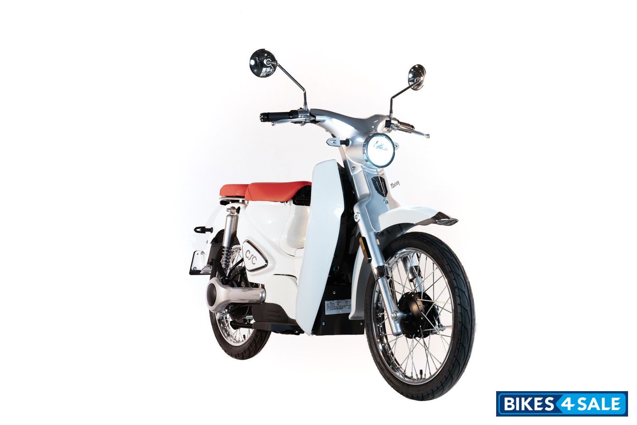 CSC Monterey Electric Electric Scooter Price, Specs and Features