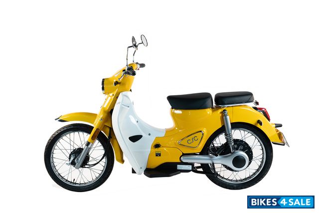 CSC Monterey Electric