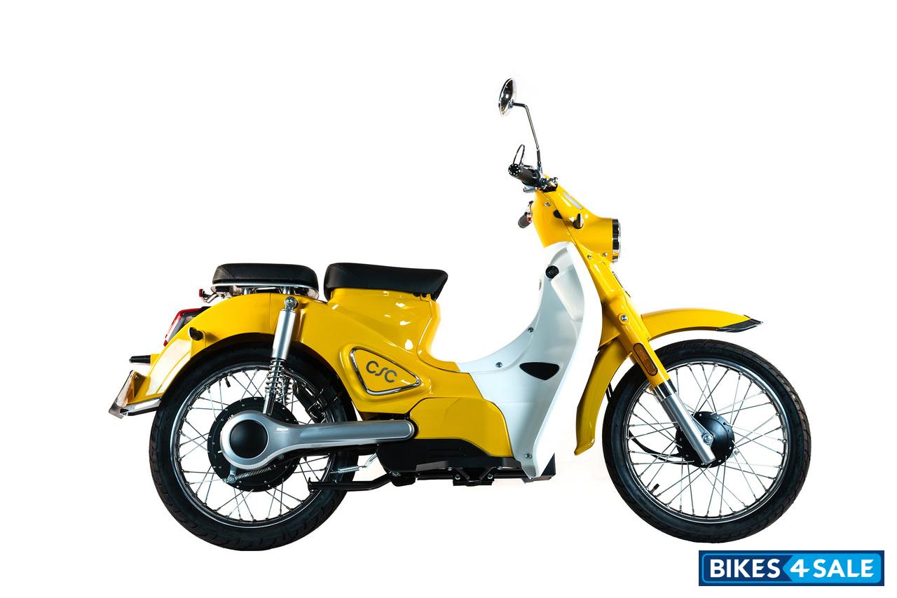 CSC Monterey Electric Electric Scooter Price, Specs and Features