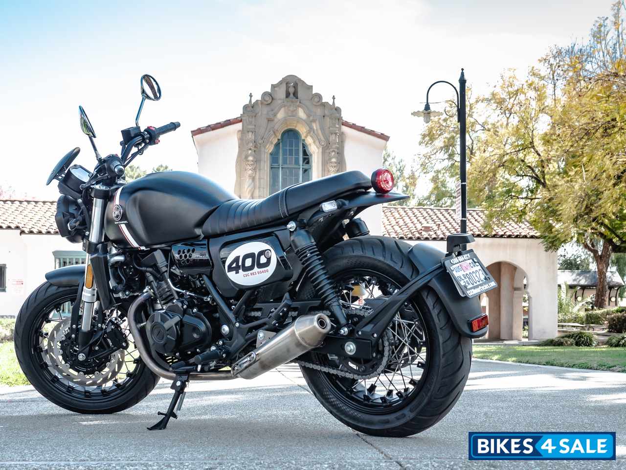 CSC RE3-SG400 San Gabriel 400