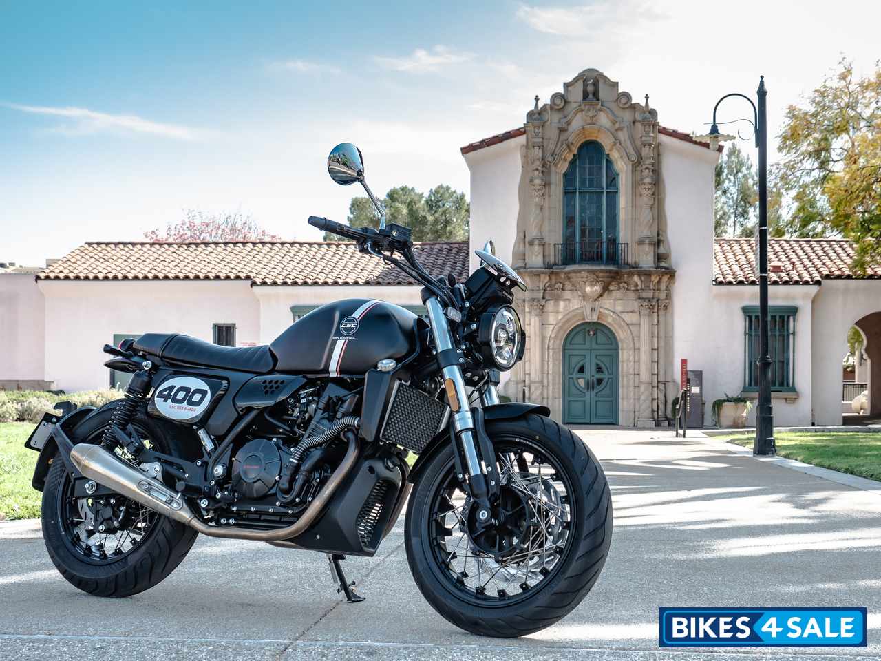 CSC RE3-SG400 San Gabriel 400