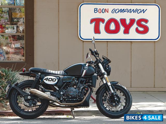 CSC RE3-SG400 San Gabriel 400