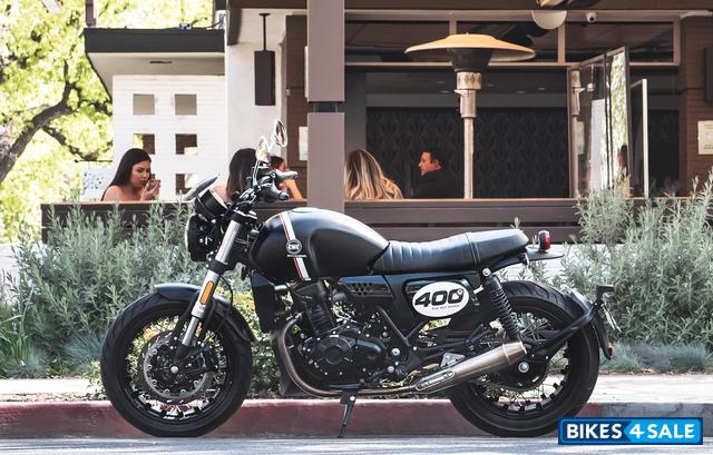 CSC RE3-SG400 San Gabriel 400