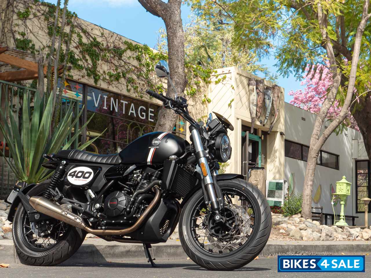 CSC RE3-SG400 San Gabriel 400