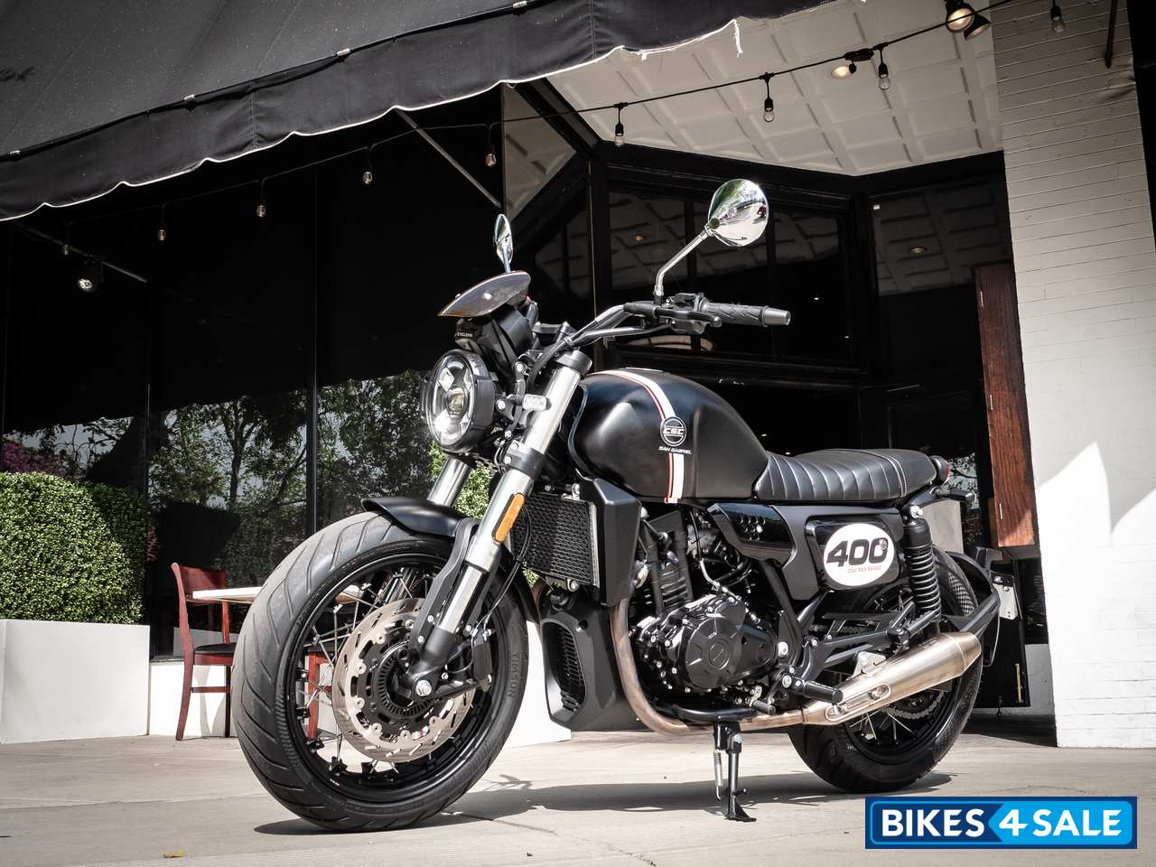 CSC RE3-SG400 San Gabriel 400