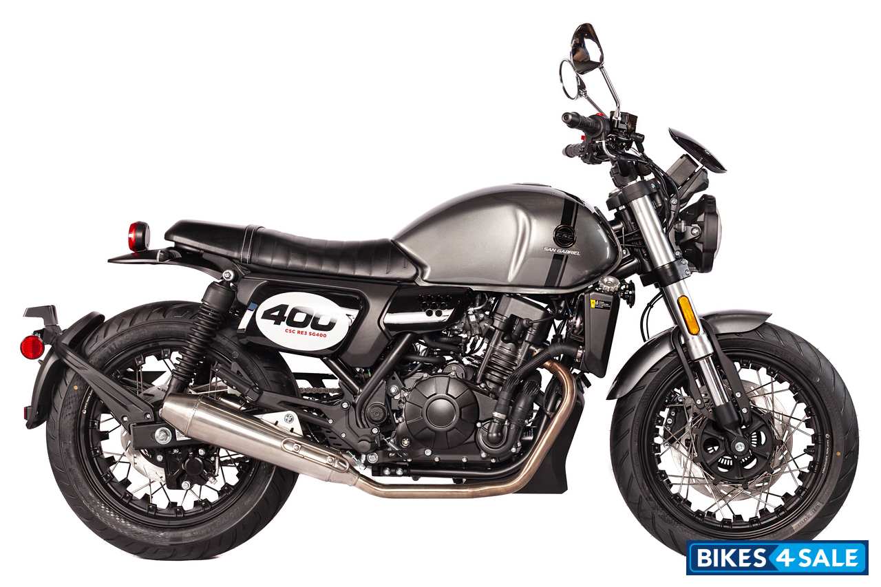 CSC RE3-SG400 San Gabriel 400