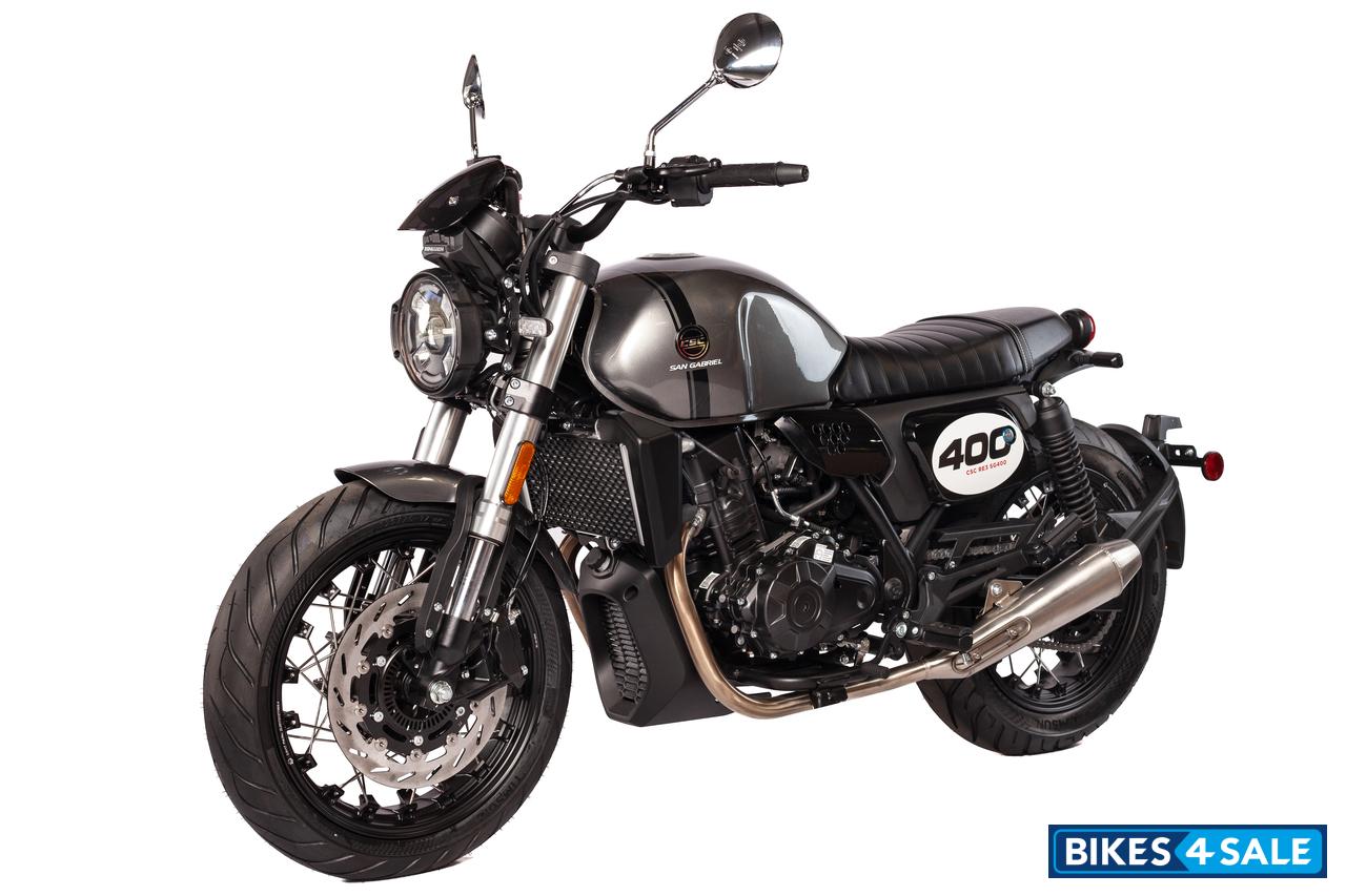 CSC RE3-SG400 San Gabriel 400