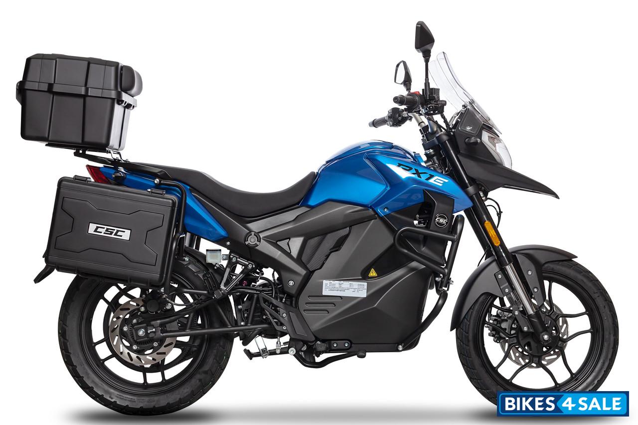 CSC RX1E Honolulu Blue Metallic