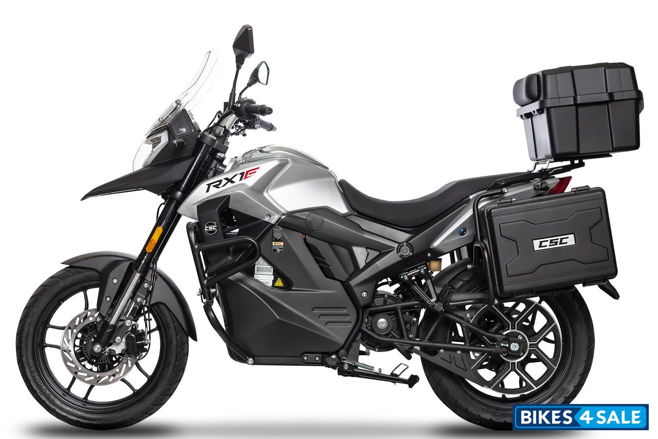 CSC RX1E Silver Moon Metallic